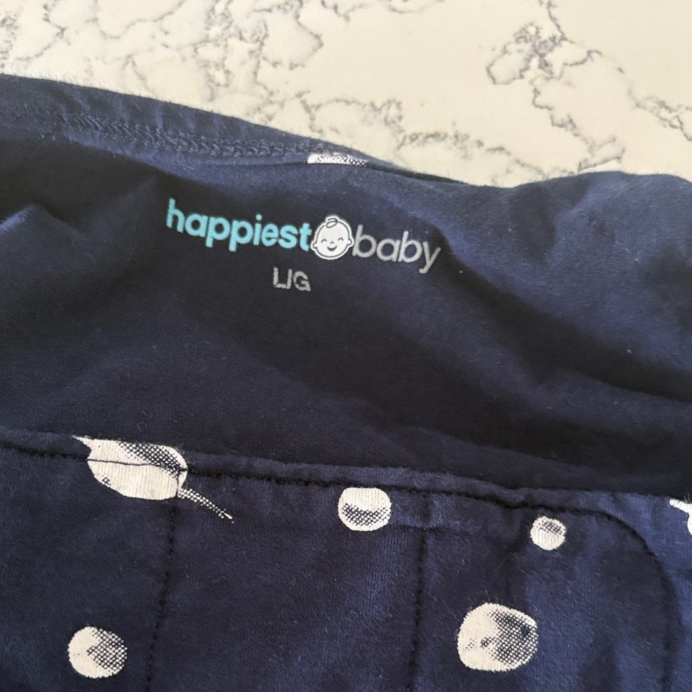 happiest baby Snoo Baby Sleep Sack L